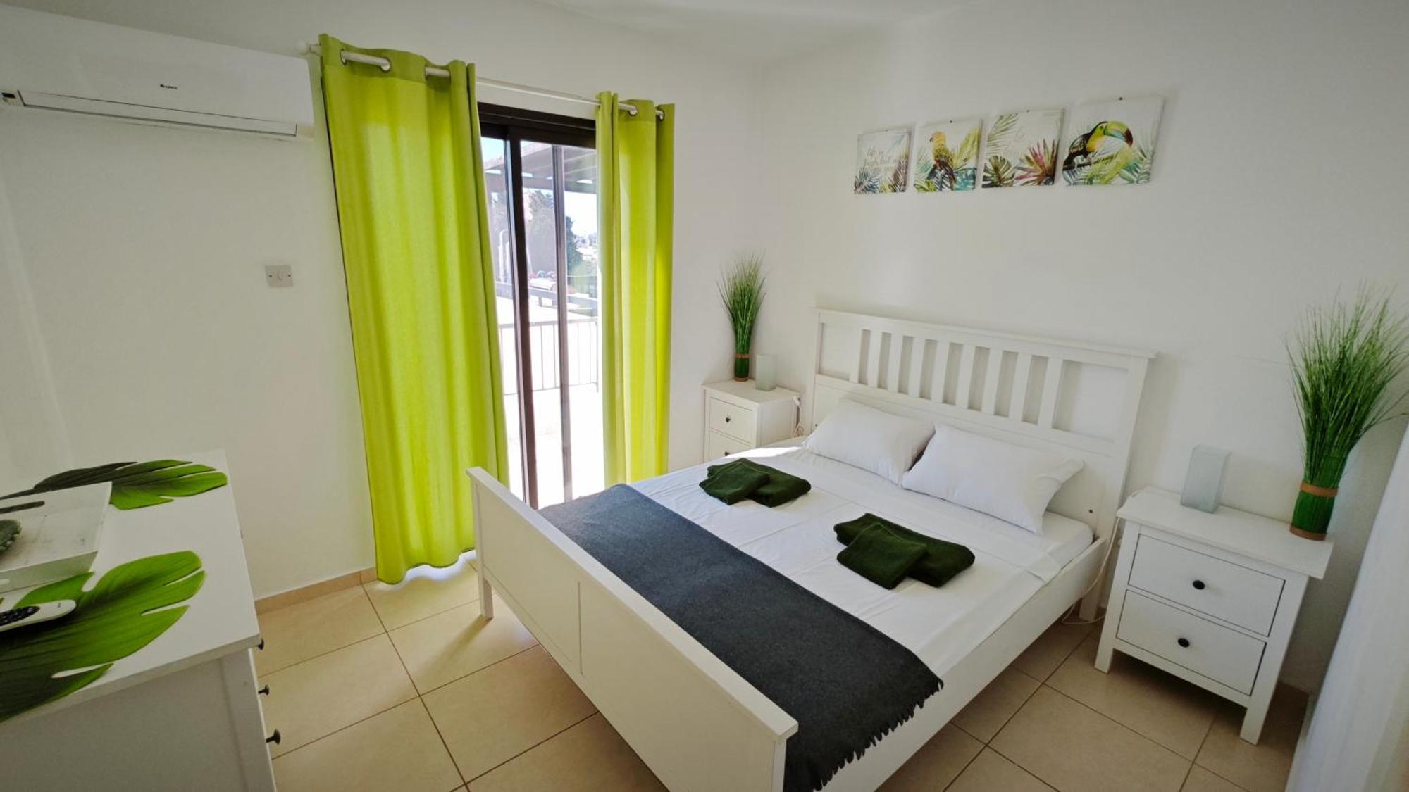 Apartment Byzantium Gardens - Paphos